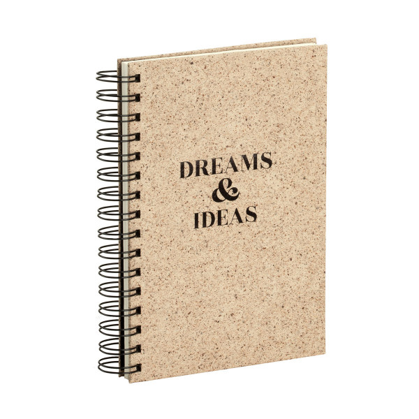 Notizbuch A5 Mit Spiralbindung Dreams Ideas